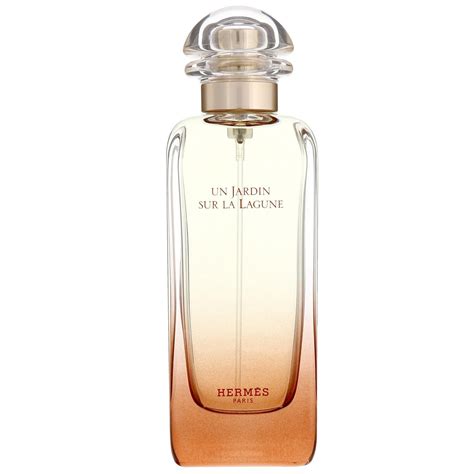 hermes un jardin sur la lagune 100ml|jardin en mediterranee.